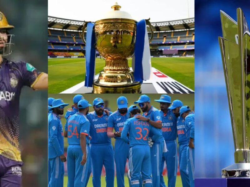 In Place Of Rinku Singh, This Player Can Get A Place In Team India'S Squad In T20 World Cup 2024.
