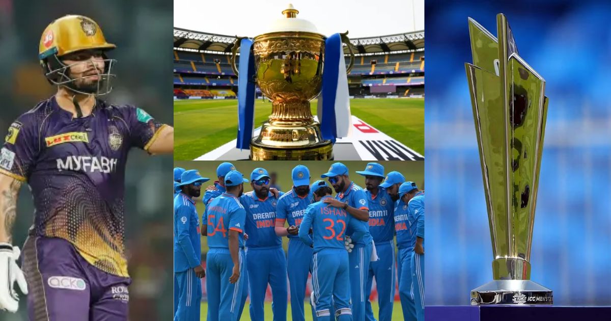 In Place Of Rinku Singh, This Player Can Get A Place In Team India'S Squad In T20 World Cup 2024.