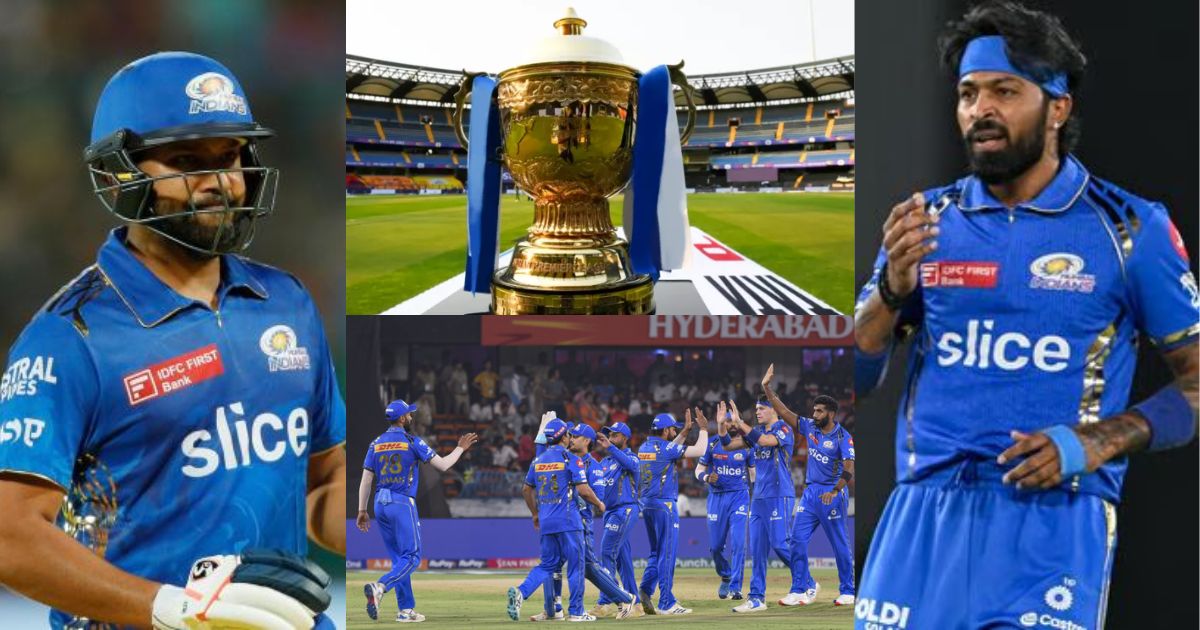 Rohit Sharma May Leave Mumbai Indians After Ipl 2024