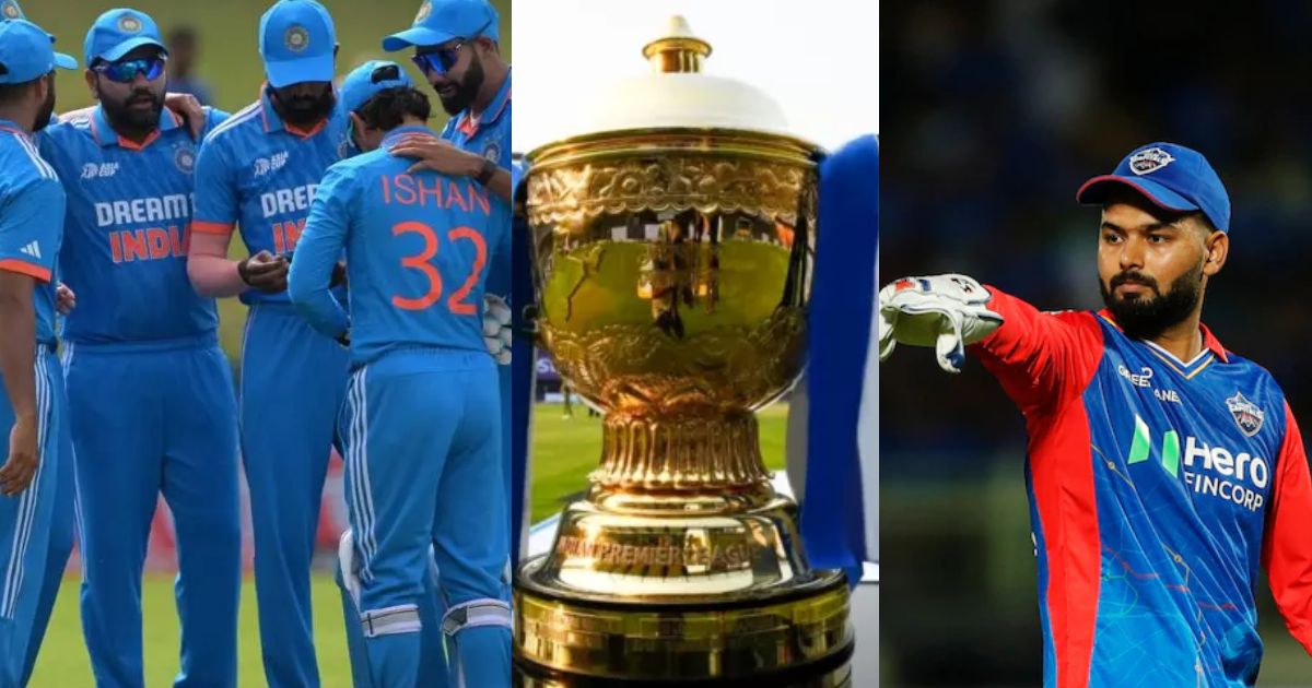 After The Return Of Rishabh Pant, It Became Difficult For This Player To Return To Team India.