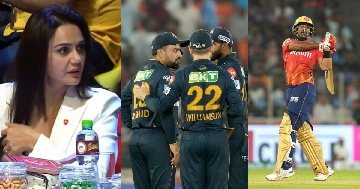 Did Punjab Kings Include Shashank Singh In The Team By Mistake In Ipl 024 Auction?
