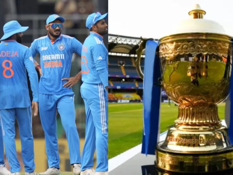 Team India'S Star Player Is Not Getting A Chance In Even A Single Match In Ipl 2024.