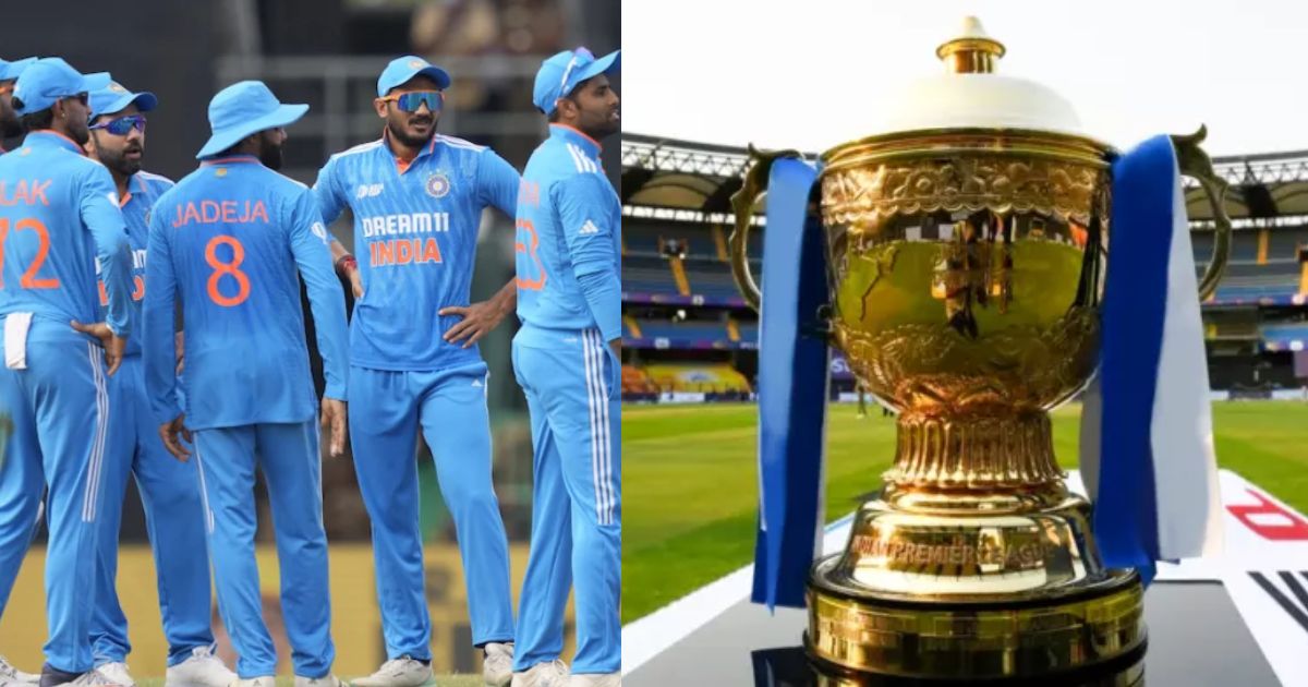 Team India'S Star Player Is Not Getting A Chance In Even A Single Match In Ipl 2024.