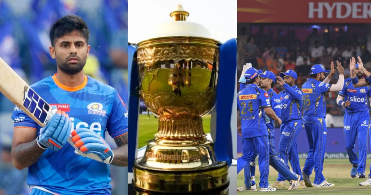After The Return Of Suryakumar Yadav, This Player May Be Out Of The Playing-11 Of Mumbai Indians.
