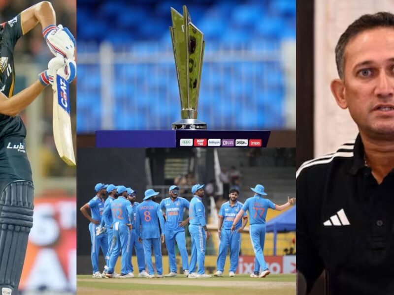 Not Shubman Gayle, These 3 Players Can Get A Chance As Opening Batsman In Team India'S Squad In T20 World Cup 2024.