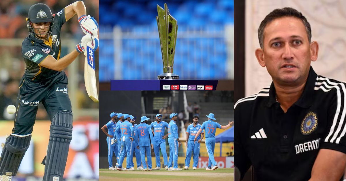 Not Shubman Gayle, These 3 Players Can Get A Chance As Opening Batsman In Team India'S Squad In T20 World Cup 2024.