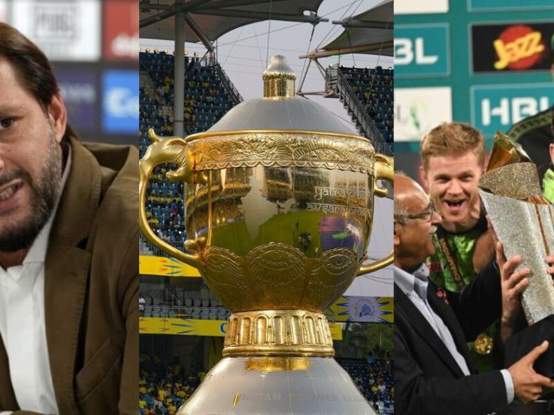 After Watching High Scoring Match In Ipl 2024, Pakistan'S Purva Player Made Fun Of Ipl