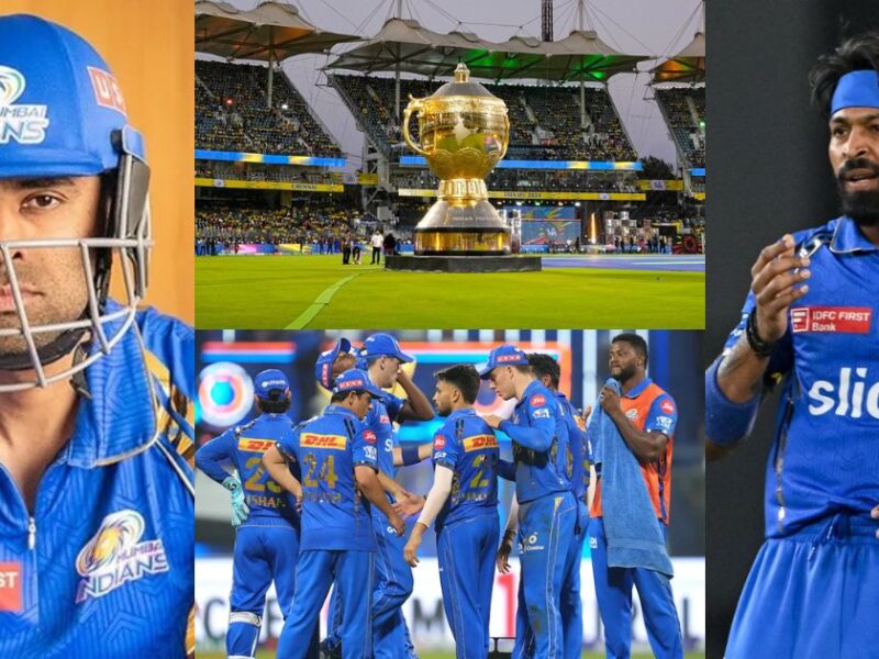 Despite Being Fit, Suryakumar Yadav Will Not Play For Mumbai Indians In Ipl 2024.
