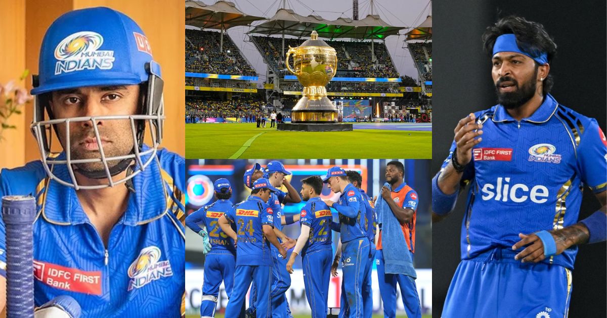 Despite Being Fit, Suryakumar Yadav Will Not Play For Mumbai Indians In Ipl 2024.