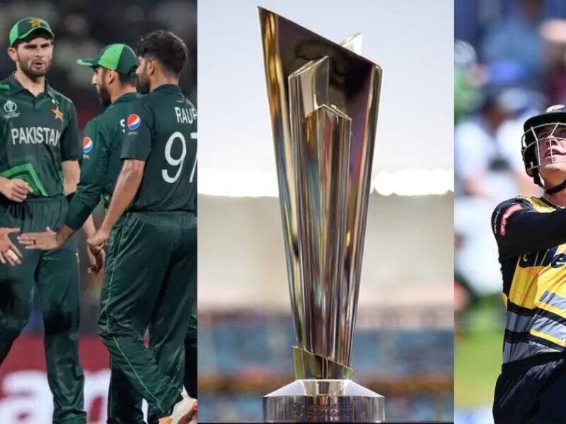 This Player Wanted To Leave Uae And Play T20 World Cup 2024 For Pakistan, Now The Board Imposed A Ban Of 5 Years