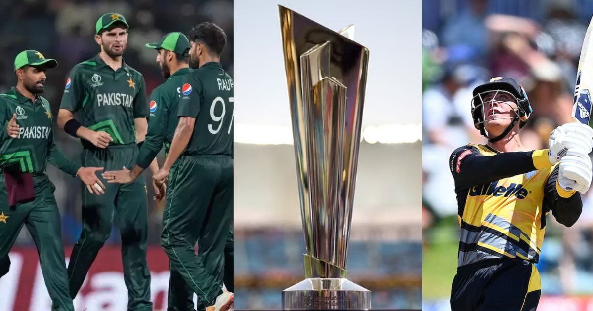 This Player Wanted To Leave Uae And Play T20 World Cup 2024 For Pakistan, Now The Board Imposed A Ban Of 5 Years