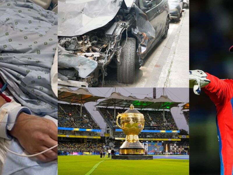 These Two Players Got Injured In Road Accident During Ipl 2024