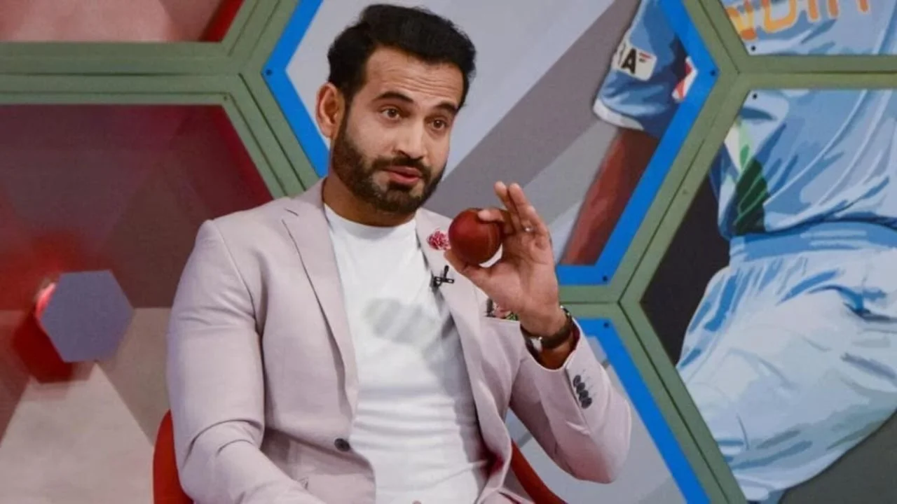 Irfan Pathan 