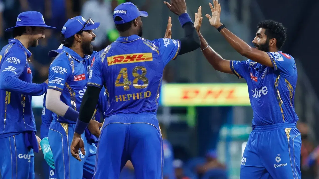 Mumbai Indians