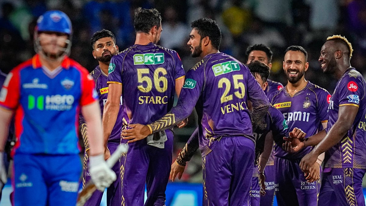 Kolkata Knight Riders