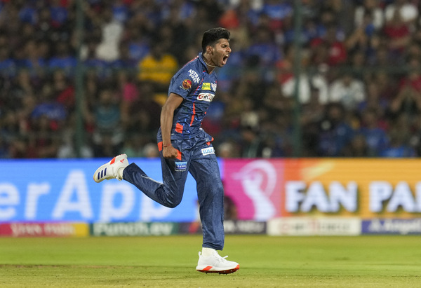 Mayank Yadav