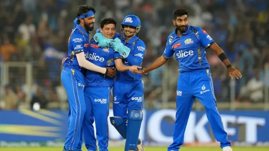 Ipl 2024 में लगातार 3 हार के बाद नीता अंबानी ने लिया बड़ा फैसला, हार्दिक पांड्या के दुश्मन को मुंबई में किया शामिल 3 Mumbai Indians