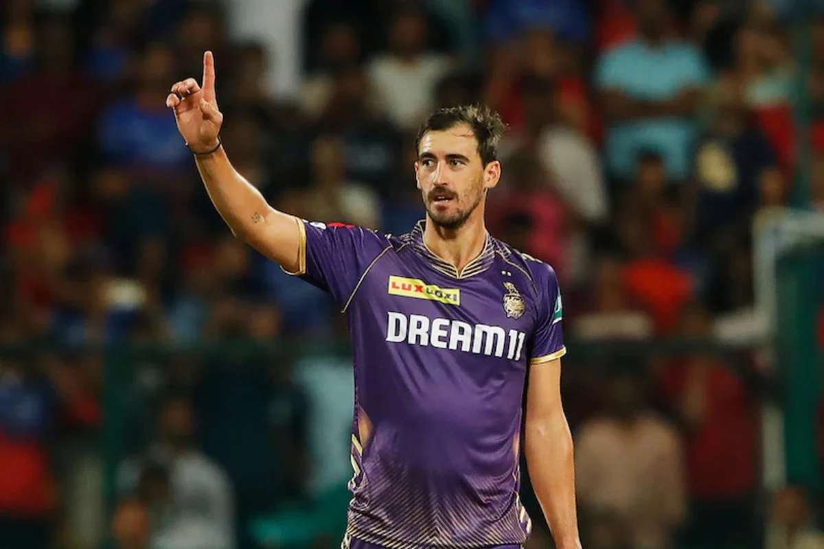 Ipl 2024 के 3 सितारे जिनकी करोड़ों में हैं सैलरी, लेकिन काम 1 रूपये वाला, अब फ्रेंचाइजी खुद कर कर रही है पछतावा 2 (Mitchell Starc)