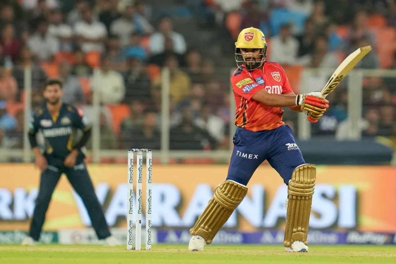 Ipl 2024 पॉइंट्स टेबल में हुआ बड़ा फेरबदल, पंजाब किंग्स ने लगाई लंबी छलांग, तो गुजरात टाइटंस का हुआ बुरा हाल 2 Gt Vs Pbks