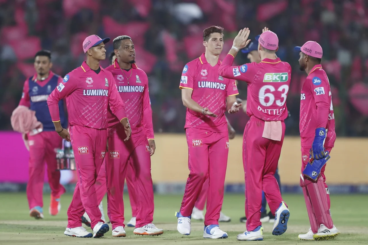 Ipl 2024 Points Table: Rr पहुंची टॉप पर, तो Rcb समेत ये 3 टीमें प्लेऑफ की रेस से हुई बाहर! 3 Rajasthan Royals