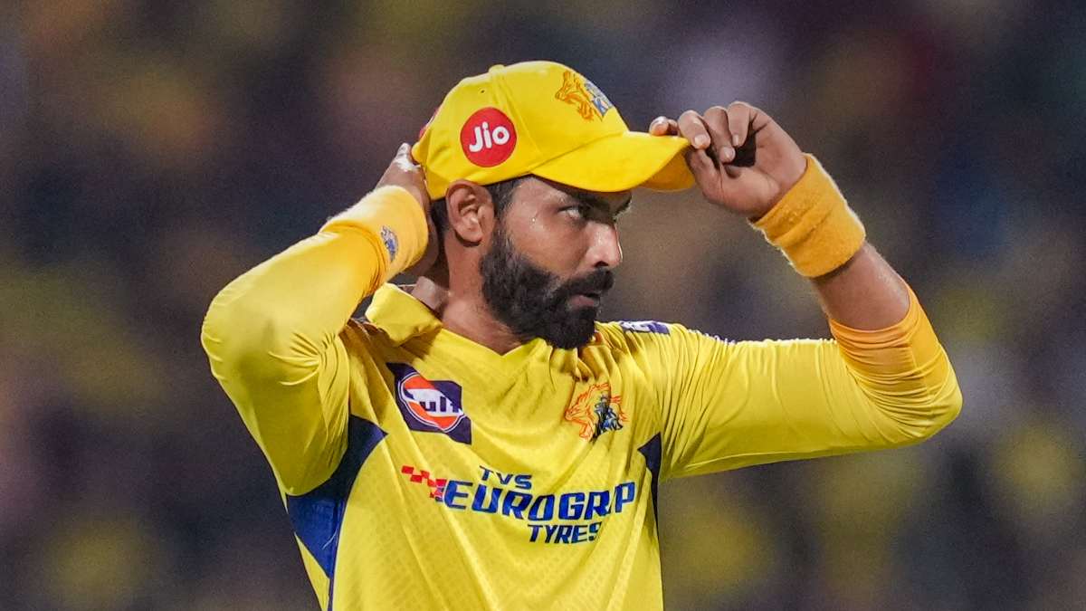 Ravindra Jadeja