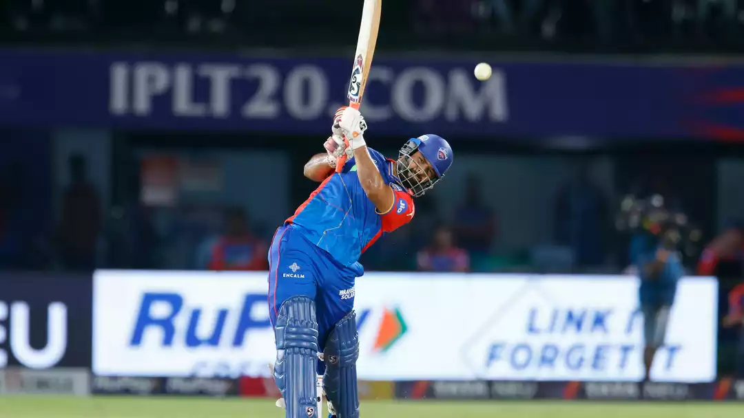 Rishabh Pant 