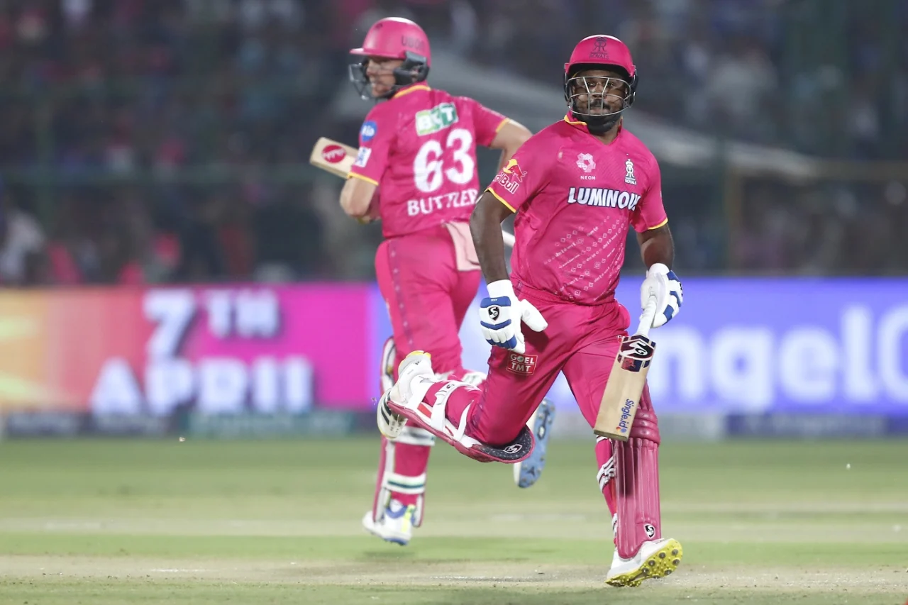 Ipl 2024 Points Table: Rr पहुंची टॉप पर, तो Rcb समेत ये 3 टीमें प्लेऑफ की रेस से हुई बाहर! 2 Rcb Vs Rr