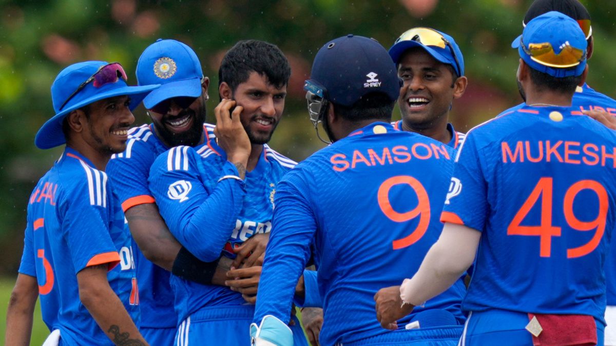 Ipl 2024 के बीच इस खिलाड़ी का टीम इंडिया से हमेशा के लिए कटा पत्ता, ऋषभ पंत की वजह से करियर पर लगा फुल स्टॉप 3 Sanju Samson