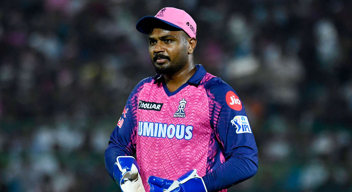 Sanju Samson