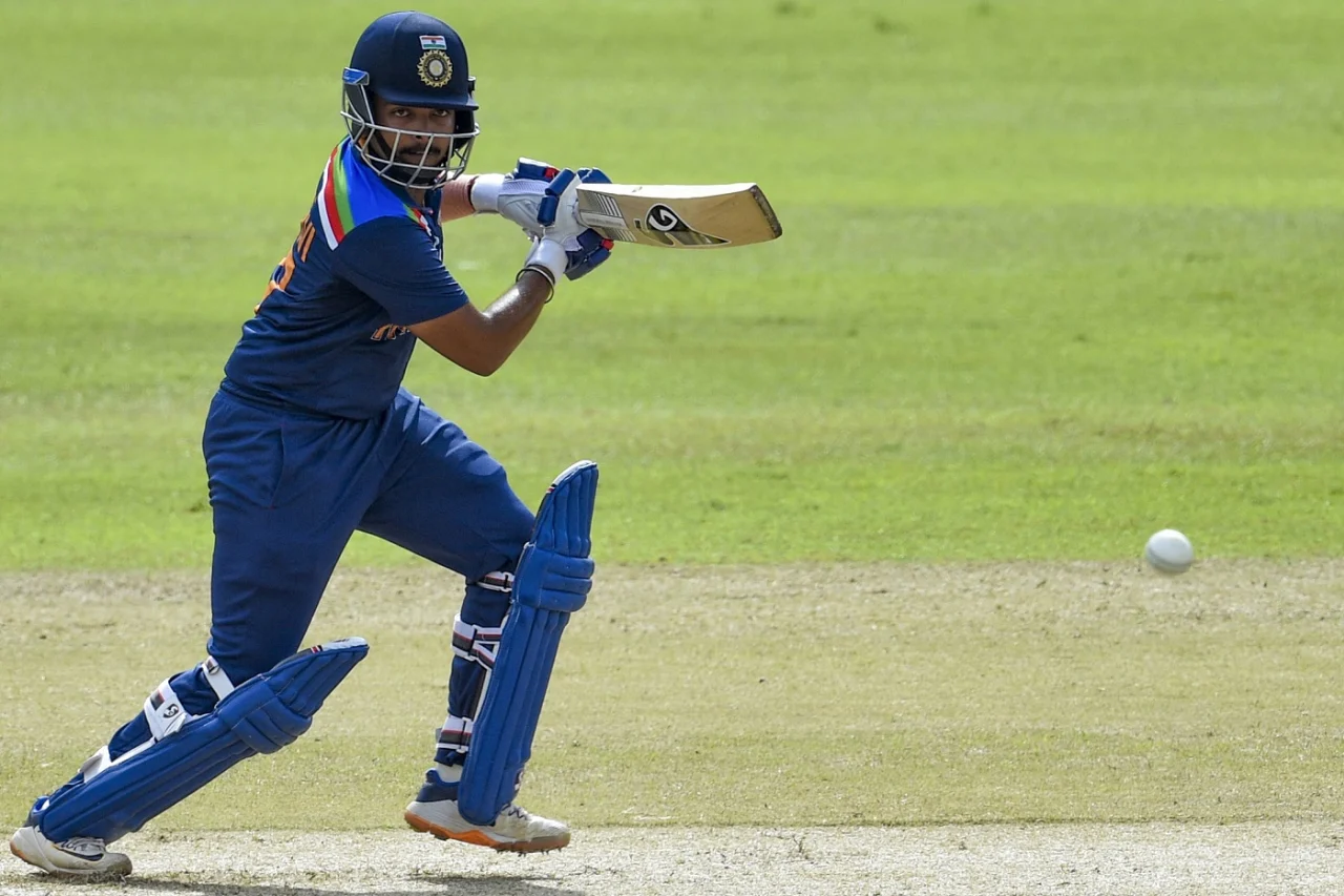 Prithvi Shaw