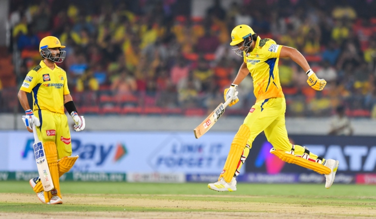 रोहित, विराट या रिंकू सिंह नहीं बल्कि Csk का ये खिलाड़ी है Ipl का सिक्सर किंग, 3 सालों में लगा चुका छक्कों का अंबार 4 Shivam Dube