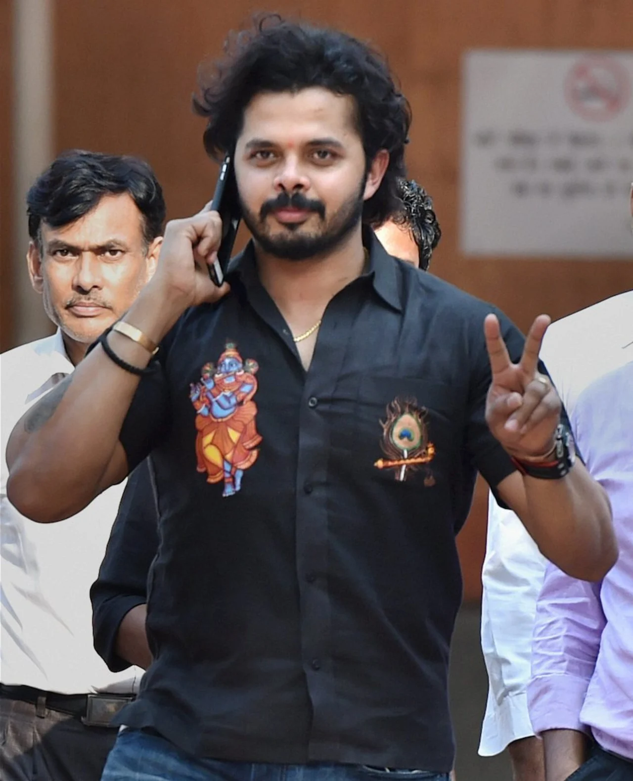 सालों बाद दिल्ली पुलिस प्रमुख ने बताया सच, आखिर कैसे स्पॉट फिक्सिंग में फंसने के बावजूद एस श्रीसंत हुए बरी 3 S Sreesanth