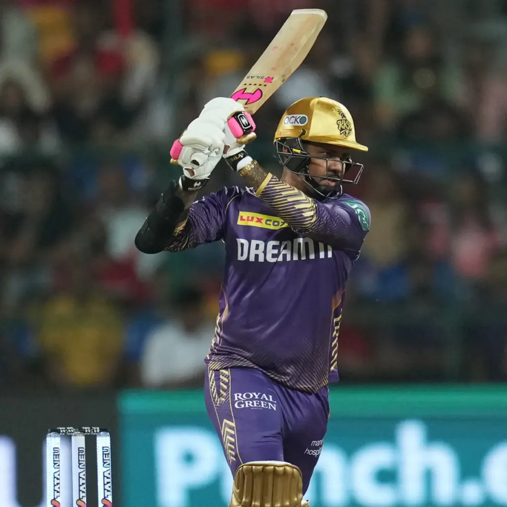 Sunil Narine