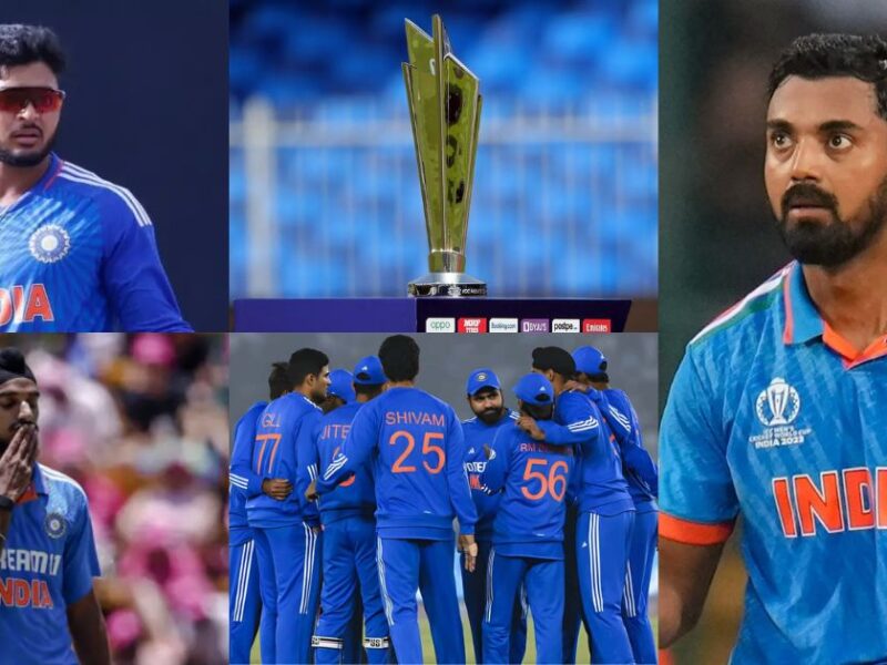 Mohammad Kaif Predicts Team India'S Possible Squad For T20 World Cup 2024