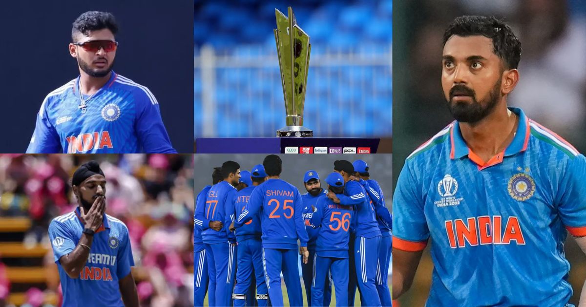 Mohammad Kaif Predicts Team India'S Possible Squad For T20 World Cup 2024