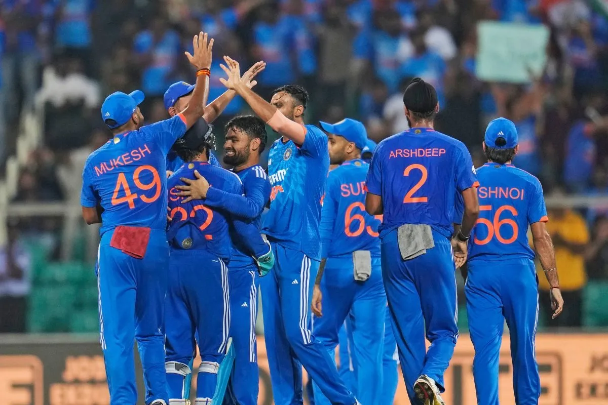 Team India