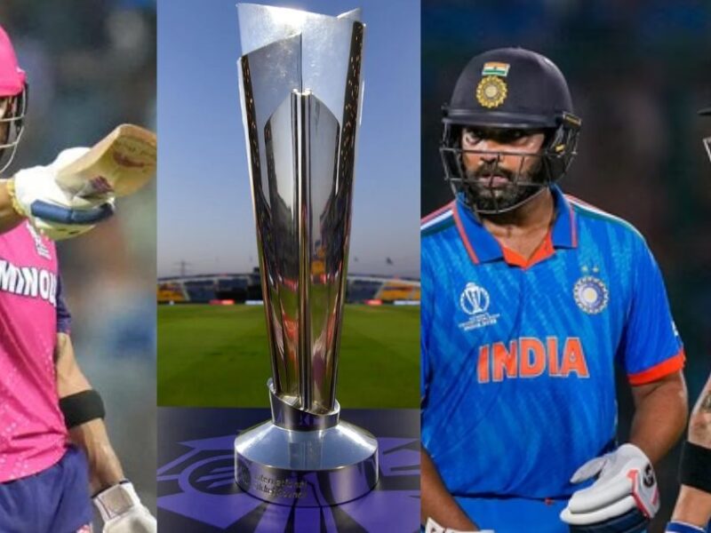 These 3 Uncapped Players, Who Are Performing Brilliantly In Ipl 2024, Can Perform Brilliantly For Team India In The T20 World Cup 2024.