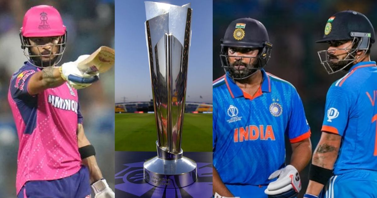 These 3 Uncapped Players, Who Are Performing Brilliantly In Ipl 2024, Can Perform Brilliantly For Team India In The T20 World Cup 2024.
