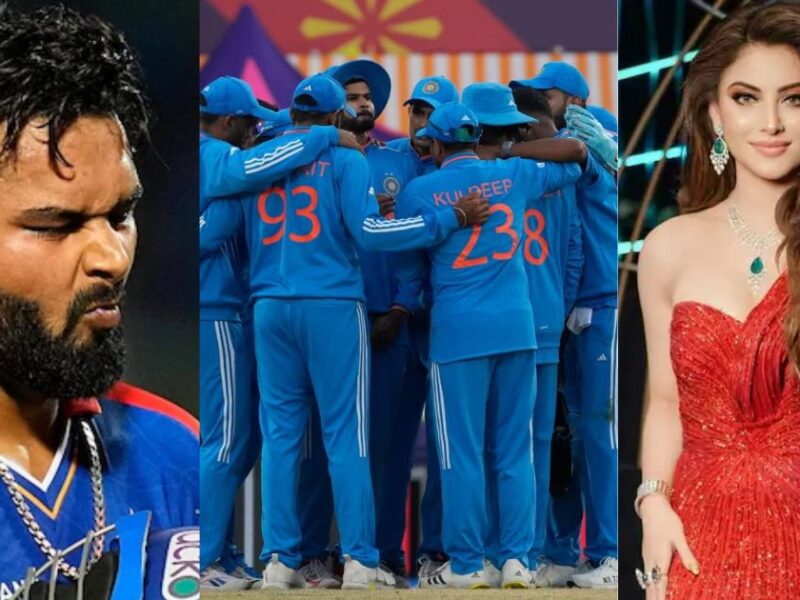 Is Urvashi Rautela Dating This Player?