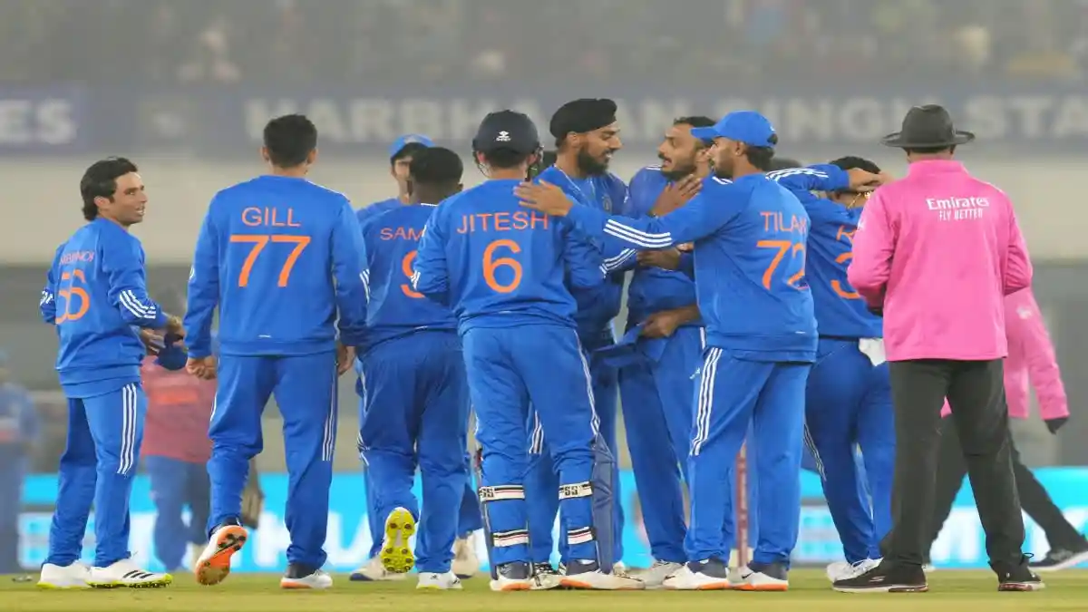 रवींद्र जडेजा का टी20 वर्ल्ड कप से कटा पत्ता, Ipl 2024 में गदर मचा रहे इस खिलाड़ी ने अपना नाम किया पक्का 3 Team India