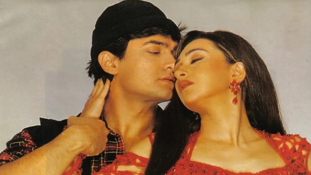 आमिर खान ने पार कर दी थीं सारी हदें, 47 बार करिश्मा कपूर के होठों पर किया था Kiss, डर के मारे कांपने लगी थीं एक्ट्रेस