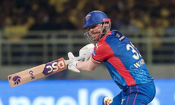 David Warner