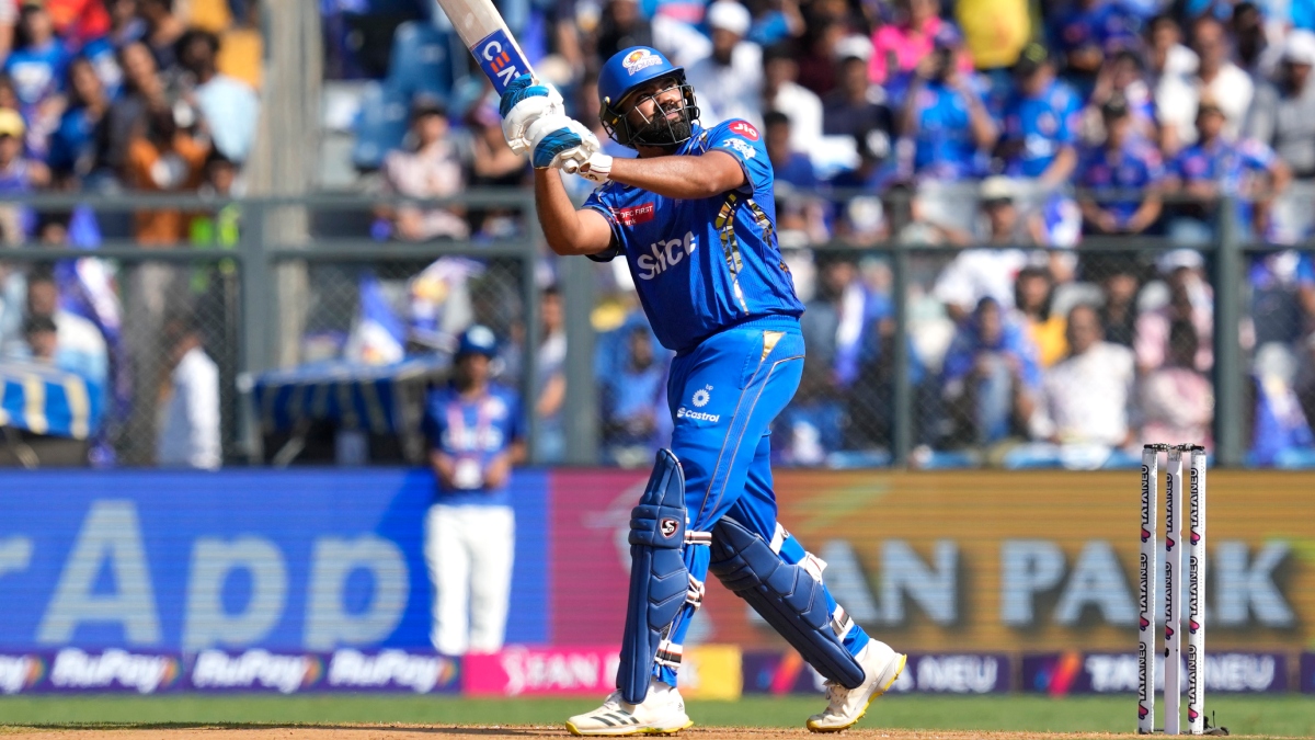 फिफ्टी से चूकने के बाद भी रोहित शर्मा ने Ipl 2024 में रचा इतिहास, विराट कोहली को पछाड़ बनाया खास रिकॉर्ड 3 Rohit Sharma