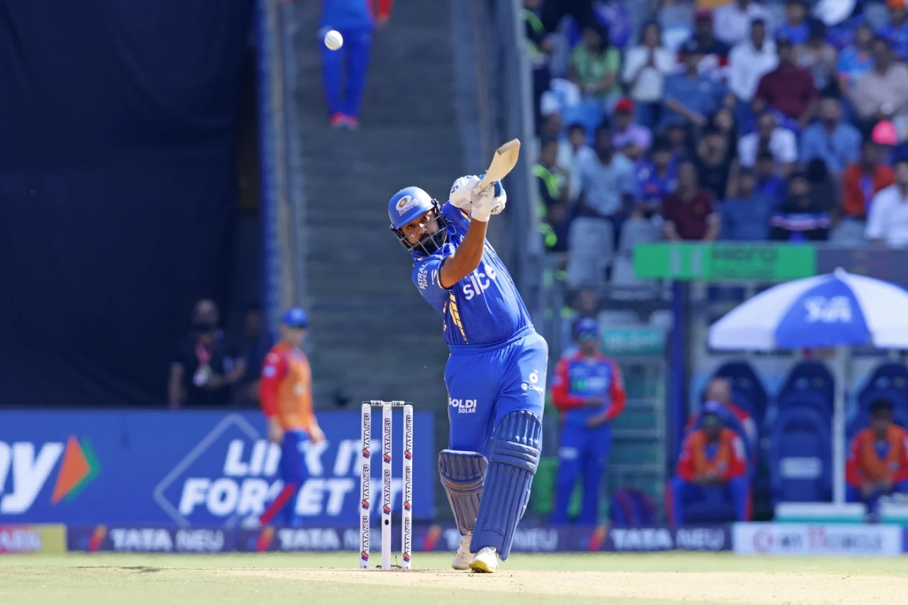 फिफ्टी से चूकने के बाद भी रोहित शर्मा ने Ipl 2024 में रचा इतिहास, विराट कोहली को पछाड़ बनाया खास रिकॉर्ड 2 Rohit Sharma