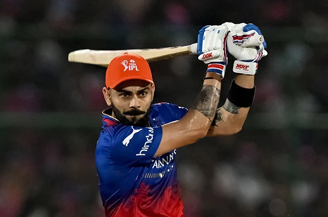 Virat Kohli