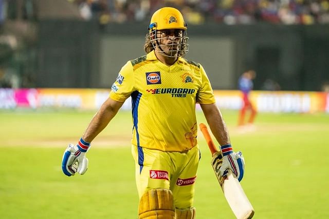 Ms Dhoni