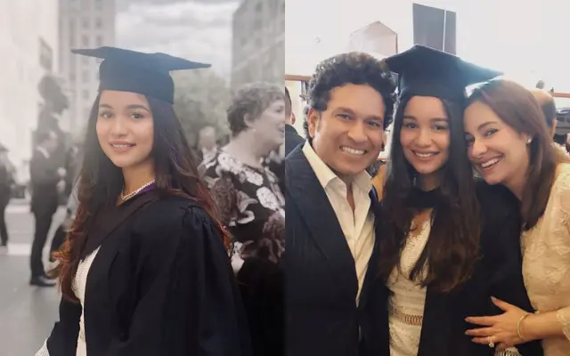 सचिन तेंदुलकर की बेटी सारा तेंदुलकर की 8 वो बातें, जिनसे अनजान है सभी, जानकर आप भी पकड़ लेंगे अपना माथा 2 Sara Tendulkar