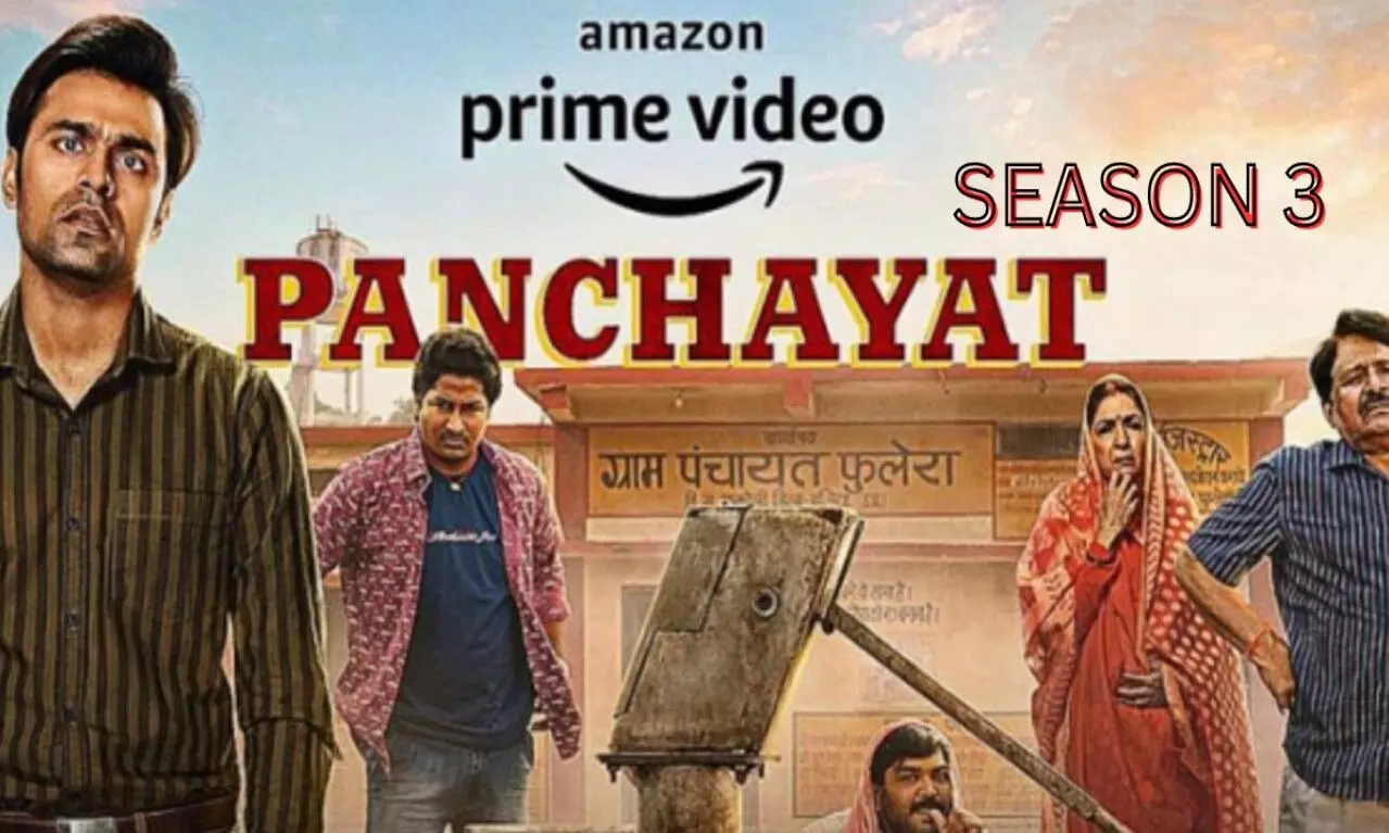 Panchayat-3