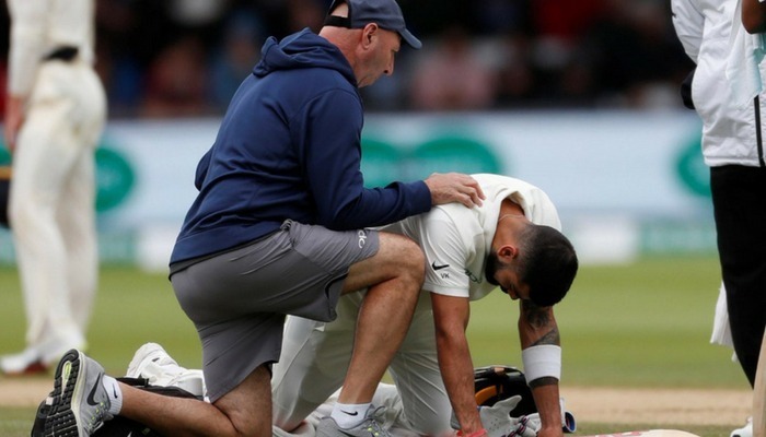Virat Kohli