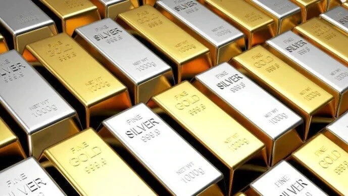Gold-Silver Price Today